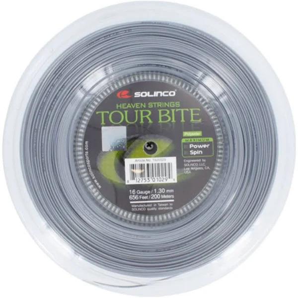 Solinco Tour Bite String Reel 200m