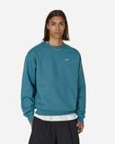 Solo Swoosh Crewneck Sweatshirt Noise Aqua - L