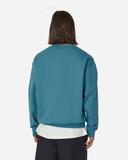 Solo Swoosh Crewneck Sweatshirt Noise Aqua - L