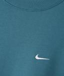 Solo Swoosh Crewneck Sweatshirt Noise Aqua - L