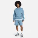 Solo Swoosh Crewneck Sweatshirt Noise Aqua - L