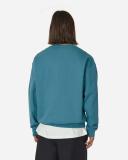 Solo Swoosh Crewneck Sweatshirt Noise Aqua - XL