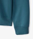 Solo Swoosh Crewneck Sweatshirt Noise Aqua - XL