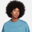 Solo Swoosh Crewneck Sweatshirt Noise Aqua - XL