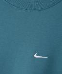 Solo Swoosh Crewneck Sweatshirt Noise Aqua - XL