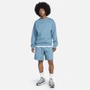 Solo Swoosh Crewneck Sweatshirt Noise Aqua - XL