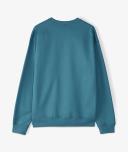 Solo Swoosh Crewneck Sweatshirt Noise Aqua - XL
