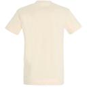 SOLS Mens Imperial Heavyweight Short Sleeve T-Shirt (Blue Atoll) (M)