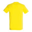 SOLS Mens Imperial Heavyweight Short Sleeve T-Shirt Dark Grey Mens T-Shirt