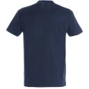 SOLS Mens Imperial Heavyweight Short Sleeve T-Shirt Gold Mens T-Shirt