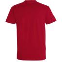 SOLS Mens Imperial Heavyweight Short Sleeve T-Shirt Gold Mens T-Shirt