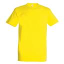 SOLS Mens Imperial Heavyweight Short Sleeve T-Shirt Hibiscus Mens T-Shirt