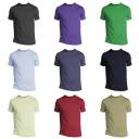 SOLS Mens Imperial Heavyweight Short Sleeve T-Shirt (Kelly Green) (XL)