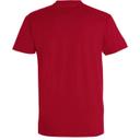 SOLS Mens Imperial Heavyweight Short Sleeve T-Shirt (Mouse Grey) (3XL)