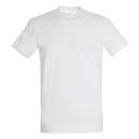 SOLS Mens Imperial Heavyweight Short Sleeve T-Shirt (Mouse Grey) (3XL)
