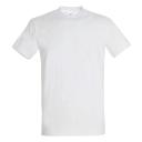 SOLS Mens Imperial Heavyweight Short Sleeve T-Shirt Petroleum Blue Mens T-Shirt