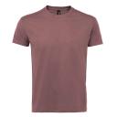 SOLS Mens Imperial Heavyweight Short Sleeve T-Shirt Petroleum Blue Mens T-Shirt