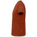SOLS Mens Regent Slim Fit Short Sleeve T-Shirt (Terracotta) (XS)
