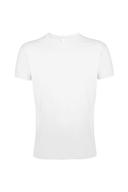 SOLS Mens Regent Slim Fit Short Sleeve T-Shirt (White) (XL)