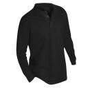 SOLS Mens Winter II Long Sleeve Pique Cotton Polo Shirt (Flash Pink) (M)