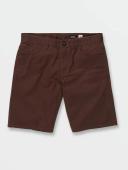 Solver Lite 5 Pocket Shorts 40 / Dark Brown (DBR)