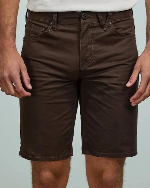 Solver Lite 5 Pocket Shorts 40 / Dark Brown (DBR)
