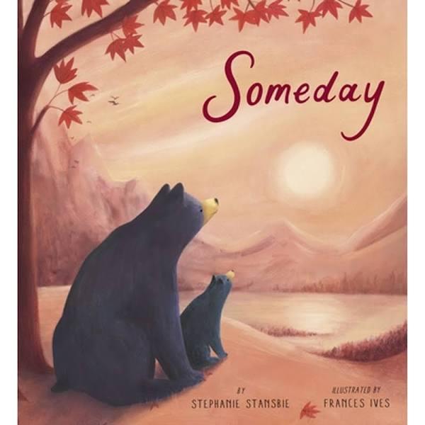 Someday by Stephanie Stansbie