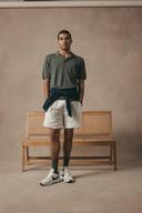 Something Good Workshop - Men's White Jumpers - Siena Shorts - Size 36 at The Iconic