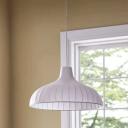 Song Ceiling Pendant White by Freedom