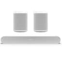 Sonos | Surround Set With Ray Soundbar | Melbourne Hi Fi White