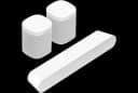 Sonos | Surround Set With Ray Soundbar | Melbourne Hi Fi White