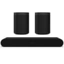 Sonos | Surround Set With Ray Soundbar | Melbourne Hi Fi White
