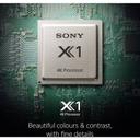 Sony 65 Inch X75K Bravia 4K UHD HDR LED Google TV KD65X75K