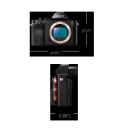 Sony A7R (Alpha 7R) Camera Body