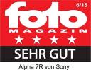 Sony A7R (Alpha 7R) Camera Body