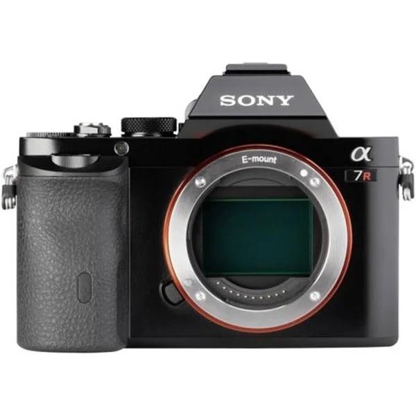 Sony A7R (Alpha 7R) Camera Body