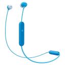 Sony Bluetooth Sports Headphone WI-C300 - Blue