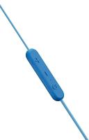 Sony Bluetooth Sports Headphone WI-C300 - Blue