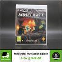 Sony Computer Entertainment Minecraft Playstation 3 Edition PS3 Game