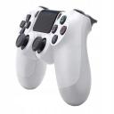 Sony Dualshock 4 Controller - White - PS4