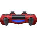 Sony DualShock 4 Wireless Controller Magma Red,
