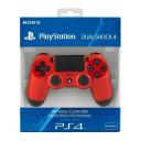 Sony DualShock 4 Wireless Controller Magma Red,