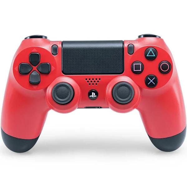 Sony DualShock 4 Wireless Controller Magma Red,