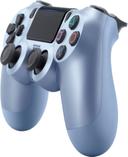 Sony Dualshock 4 Wireless Controller Titanium Blue, Gamepad, PS4