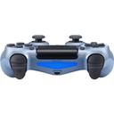 Sony Dualshock 4 Wireless Controller Titanium Blue, Gamepad, PS4