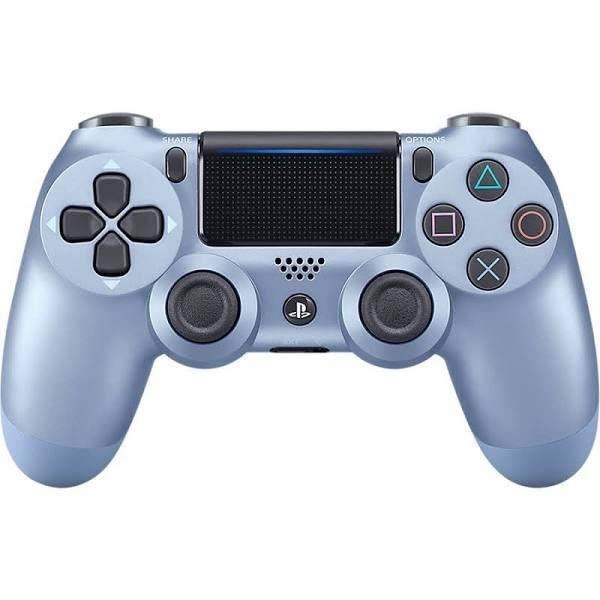 Sony Dualshock 4 Wireless Controller Titanium Blue, Gamepad, PS4