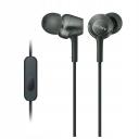 Sony EX255AP In-ear Headphones - Black