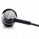 Sony EX255AP In-ear Headphones - Black