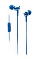 Sony EX255AP In-ear Headphones - Blue