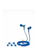 Sony EX255AP In-ear Headphones - Blue